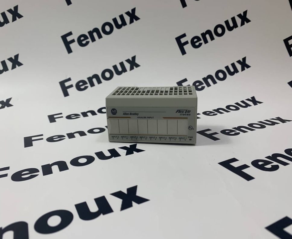 AB 1794-IE8 Analog Input Module
