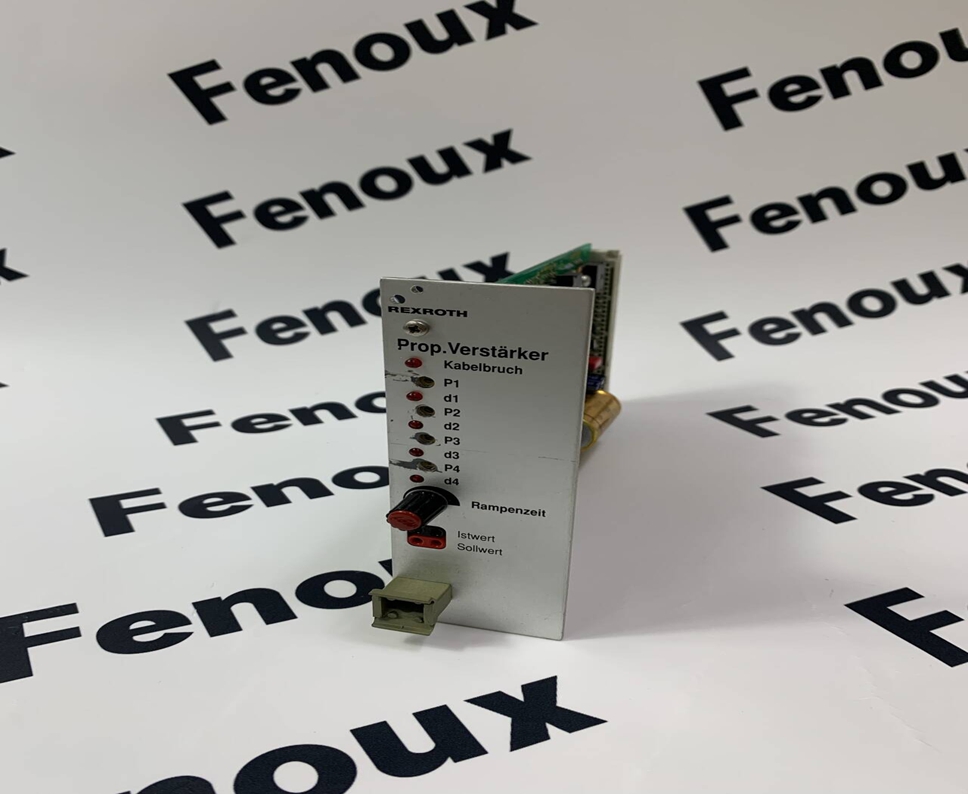 REXROTH VT5005S16R1 Hydraulic components