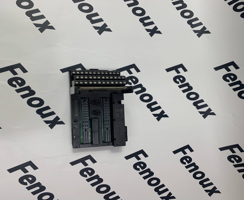 GE IC200CHS022G I/O Carrier