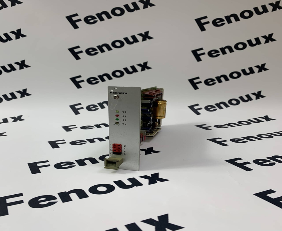 REXROTH VT5041-22/1-0V Control valve