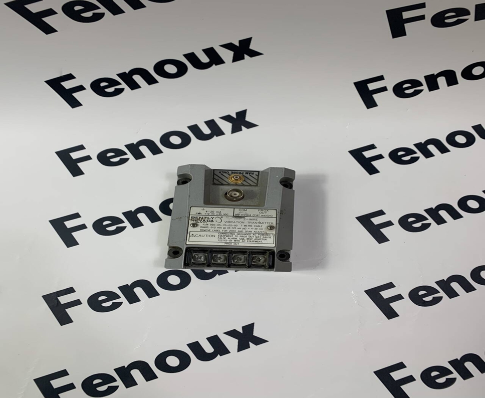 990-05-50-01-05 BENTLY Programmable controller