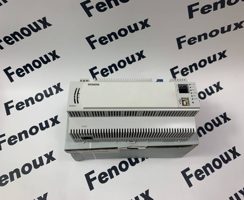 SIEMENS PXC50.D Freely programmable automation stations