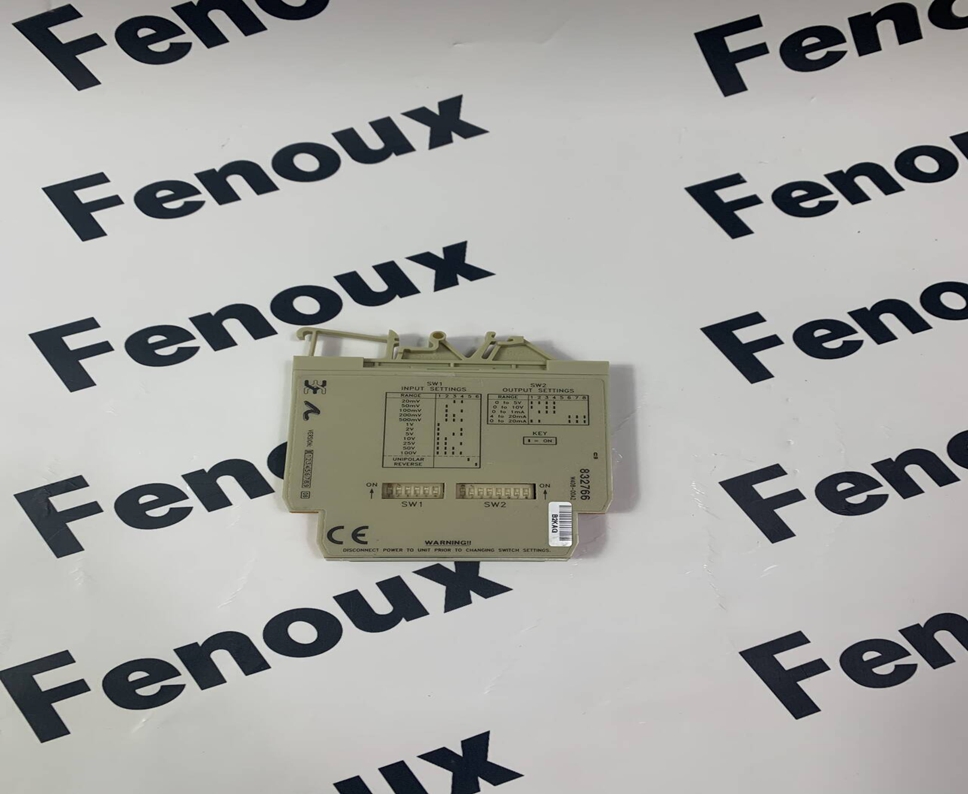 WEIDMULLER 832766  Analog Isolator