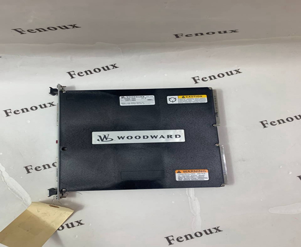 Woodward 5466-1000 Programmable controller