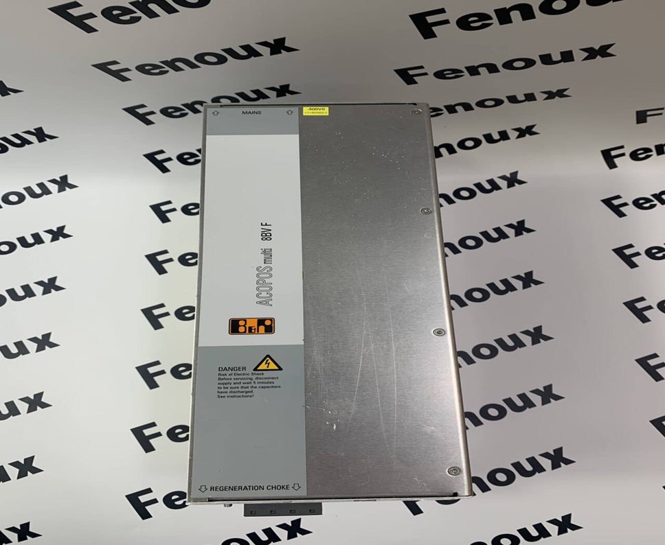 8BVI0014HCD0.000-1 B&R Programmable controller