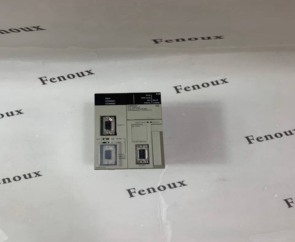 omron E2F-X5Y1 Programmable controller