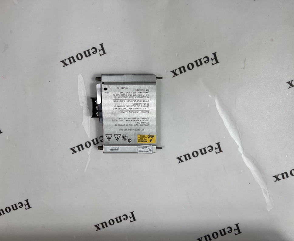 Bently 125808-02 Output module