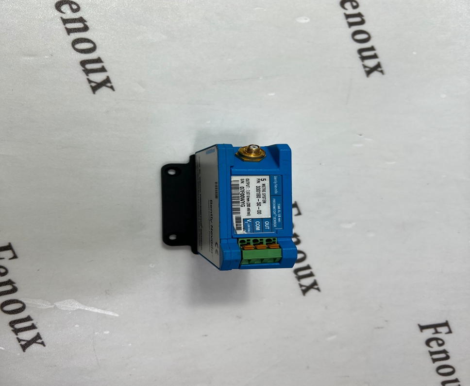 BENTLY 330180-X1-00 Central control module