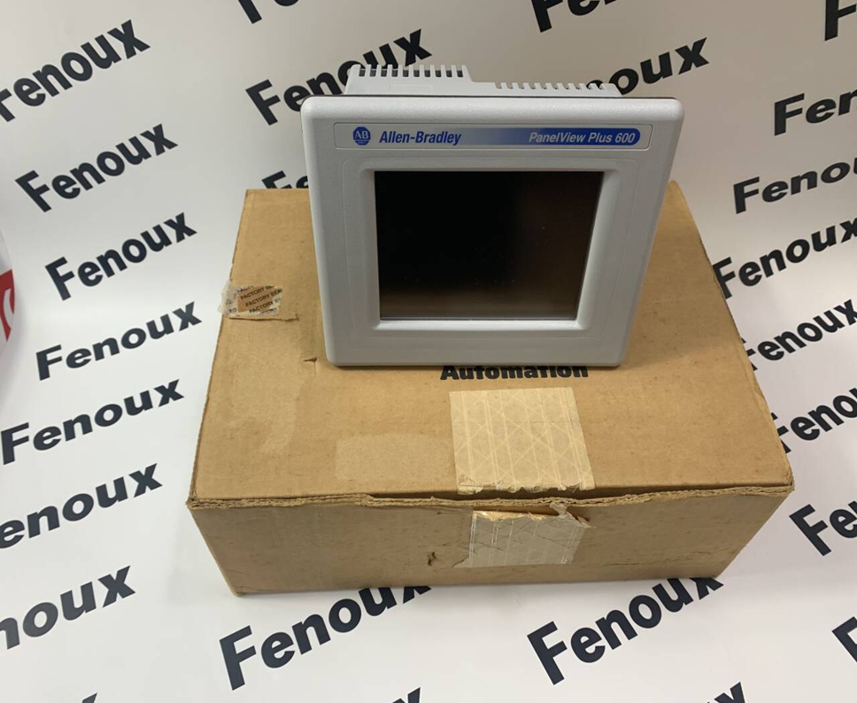 AB 2711P-T6C20D8 Output module