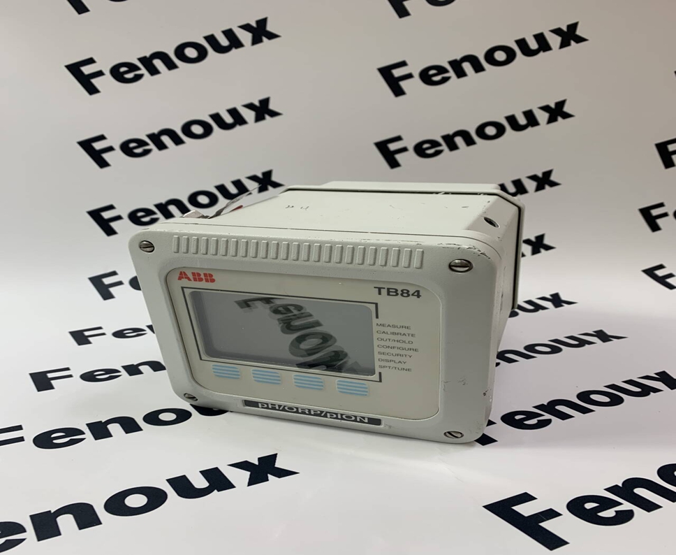 ABB  TB84PH2000111 pH Analyzer