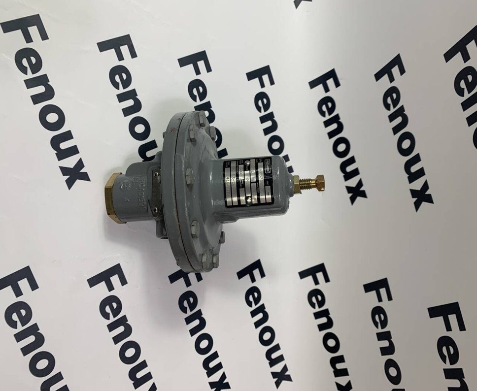 FISHER MR95L Pressure Reducing Regulator