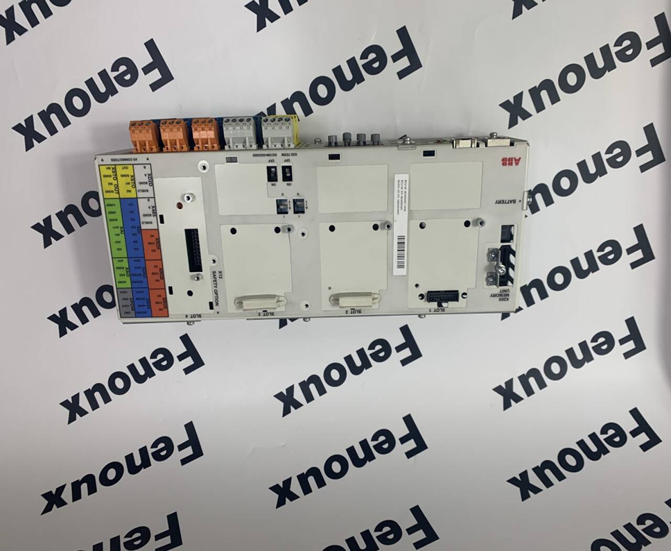 BCU-02 3AUA0000110429 ABB Central control module