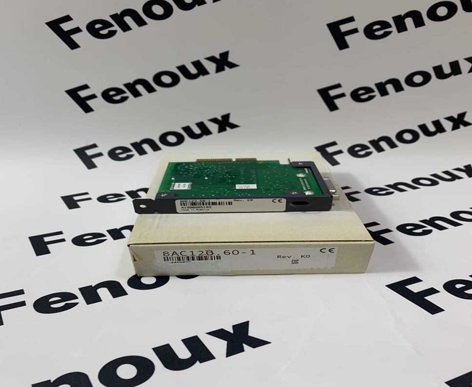 B&R 8RC123.60-1 digital input/output module