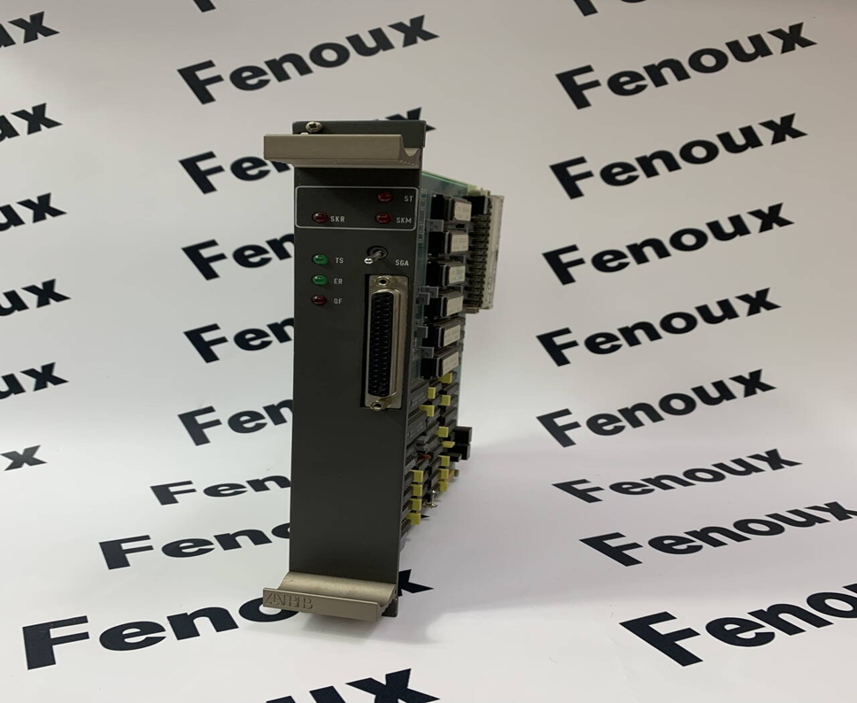 GJR2370400R1040 ABB control module