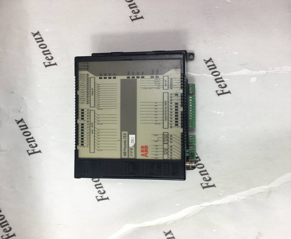AI825 3BSE036456R1 Output module