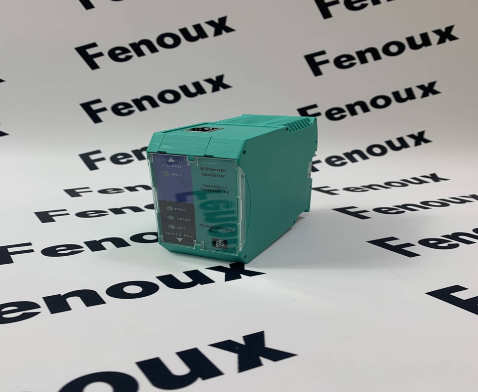 Pepperl+Fuchs K-CJC-BU 071901 Central control module