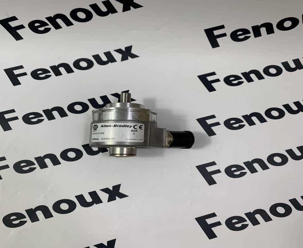 AB 842A-31GE Multi-turn absolute optical encoder
