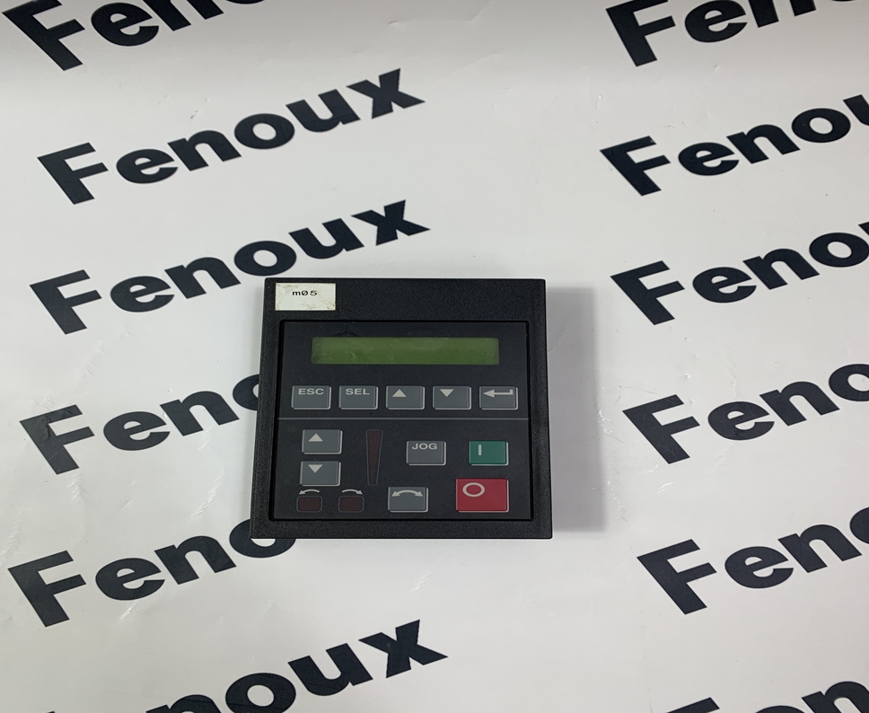AB CAT-1201-HA2 human interface module