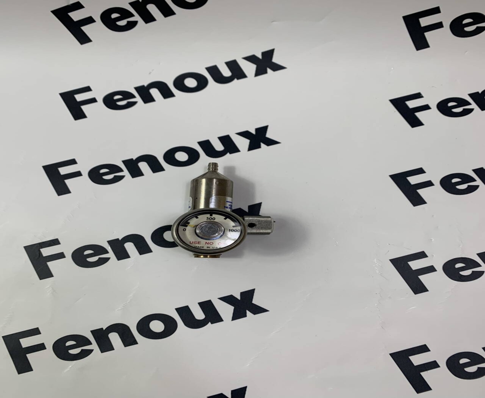 INDUSTRIAL SCIENTIFIC 18100883 Gas Regulator