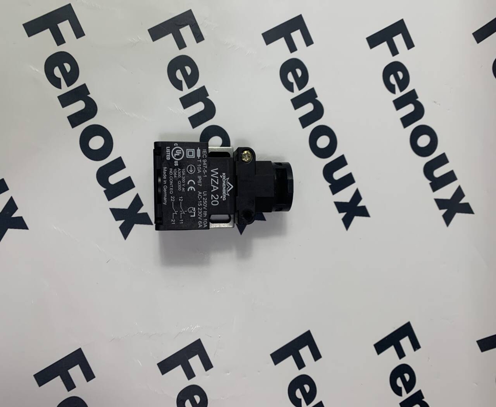 Kronenberg WZA20 Safety interlock switch