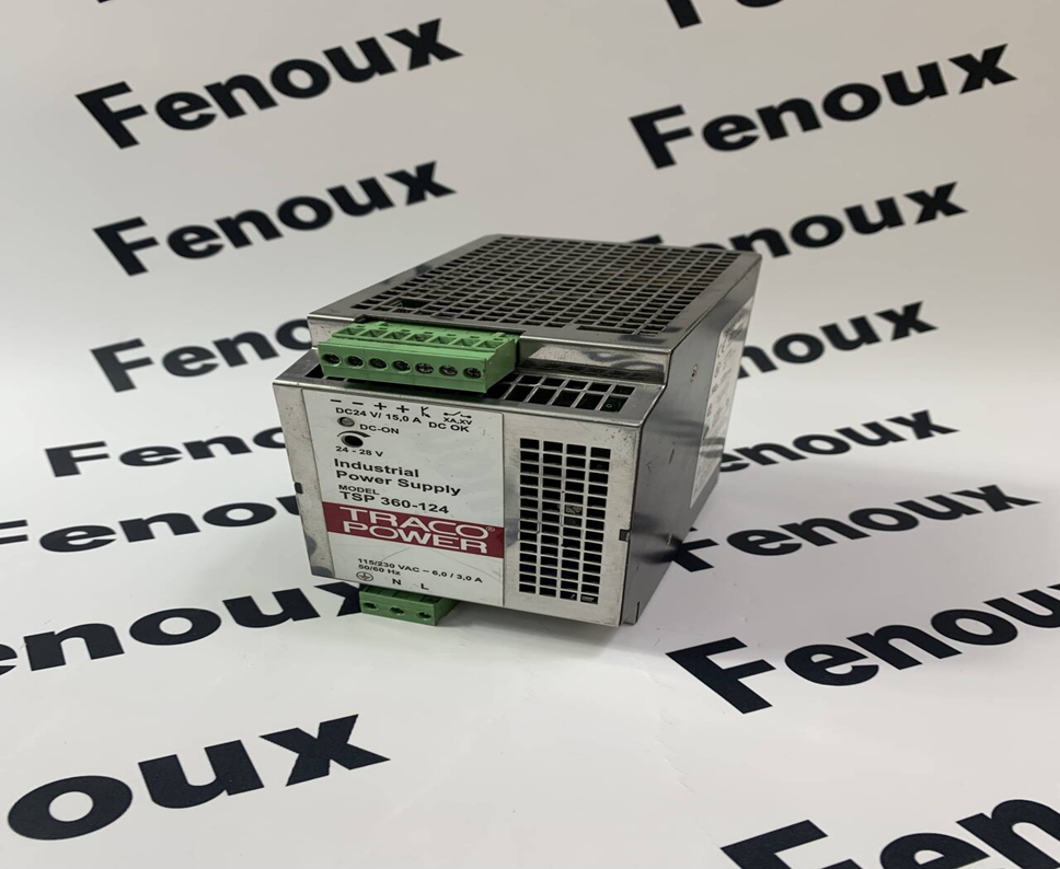 Traco Power TSP360-124 power supply