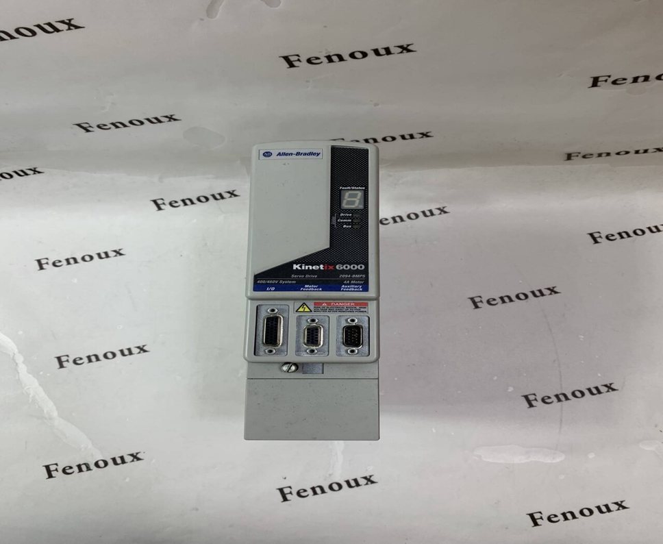 2094-EN02D-M01-S1 A-B Central control module