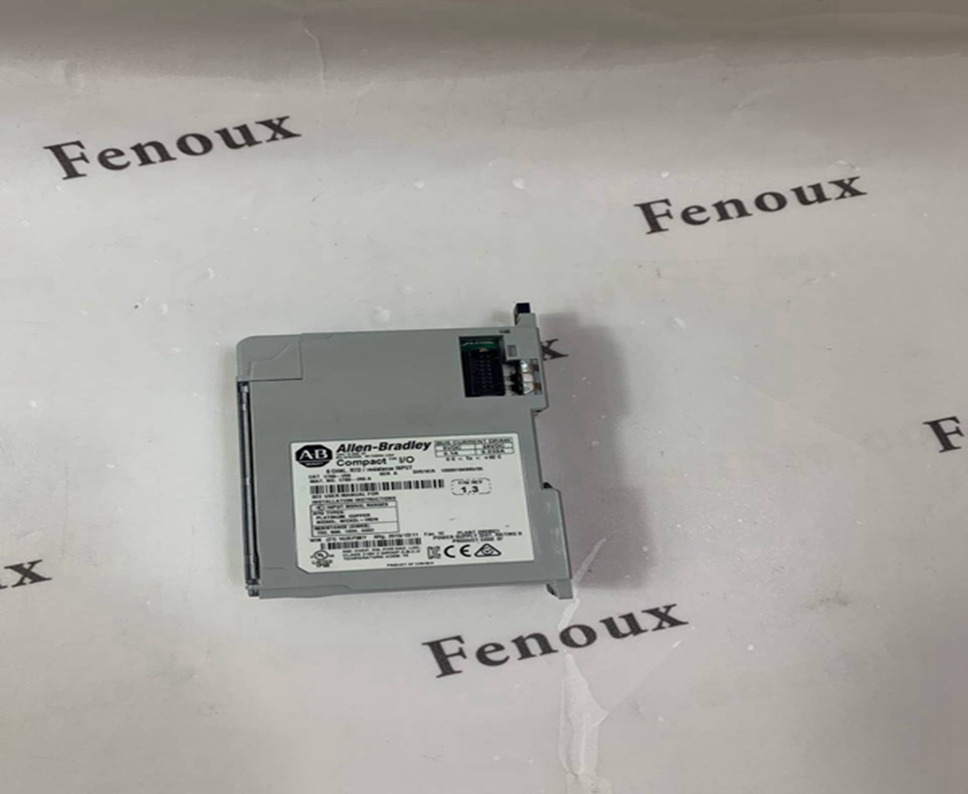 A-B 1756-L61 Output module