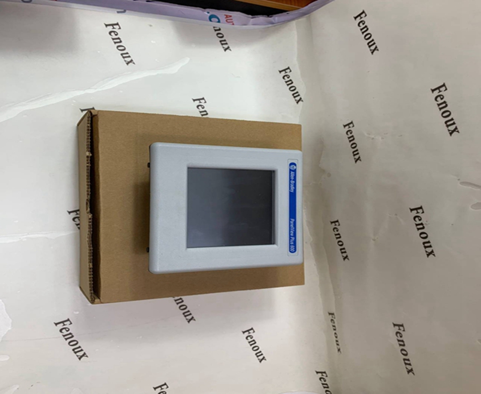 A-B 2711P-RP6 Programmable controller