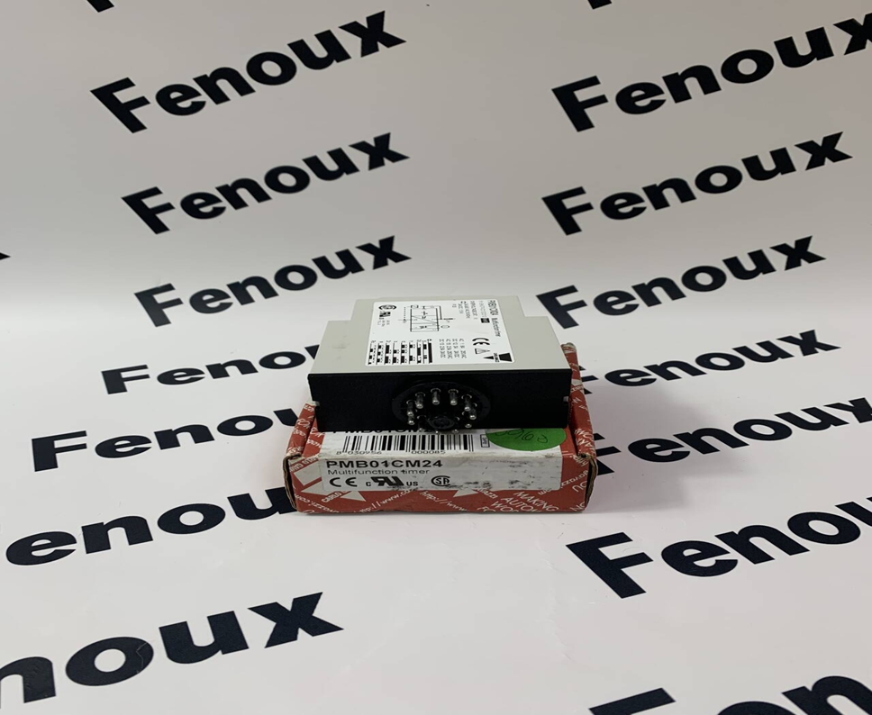 ABB PM866AK01 Output module