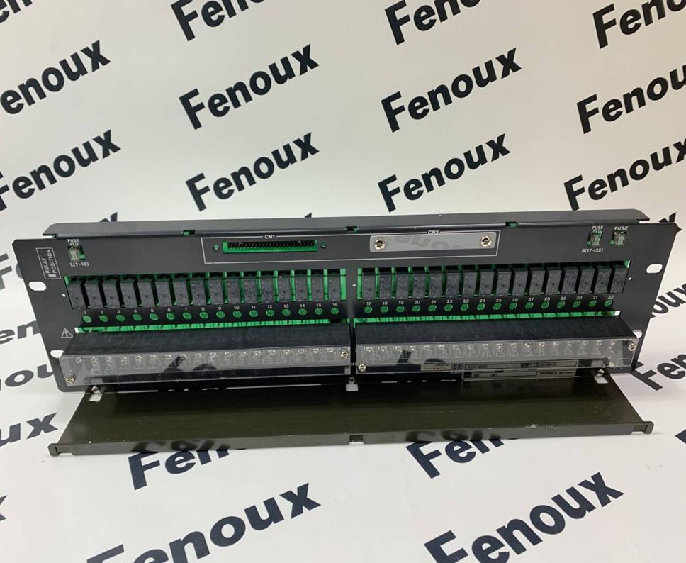 Yokogawa ARM15A mechanical relay contact input module