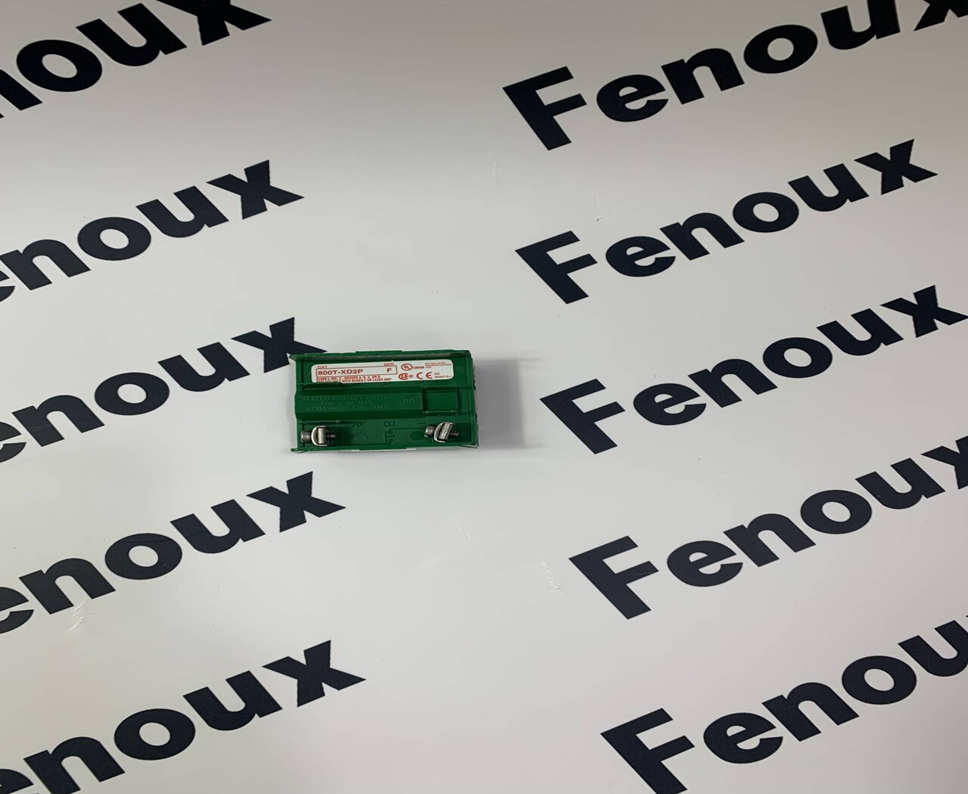 A-B 800T-A6D1 Central control module