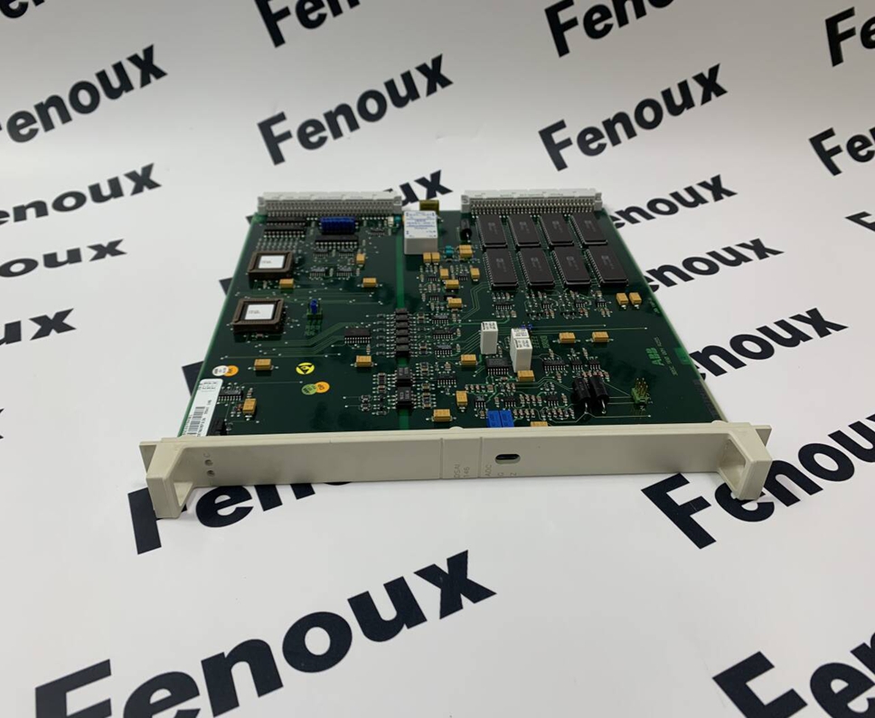 ABB DSAI146 analog input unit