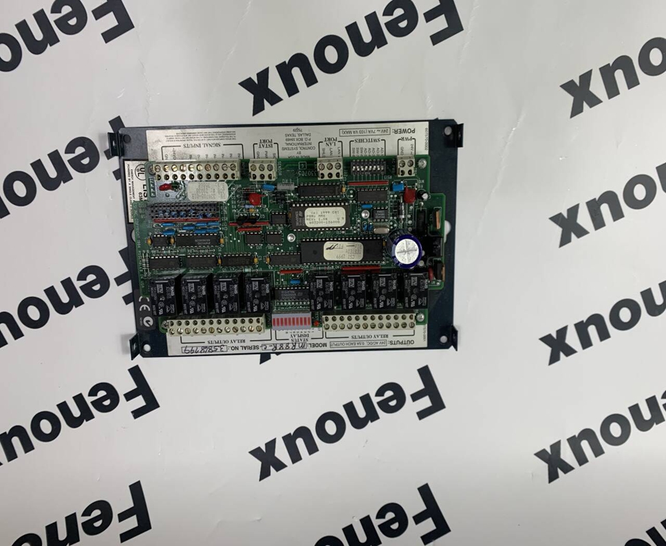 Schneider MR88R-C Electronic control panel