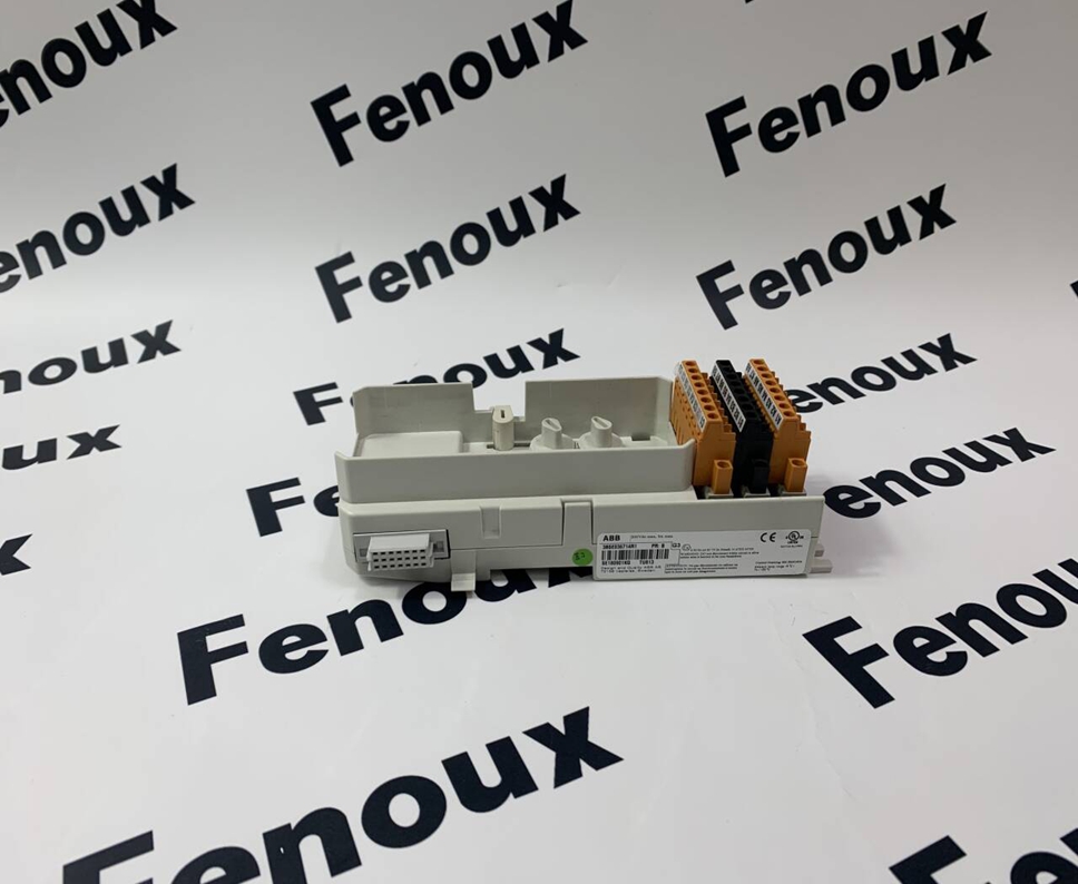 ABB TU813 compact module