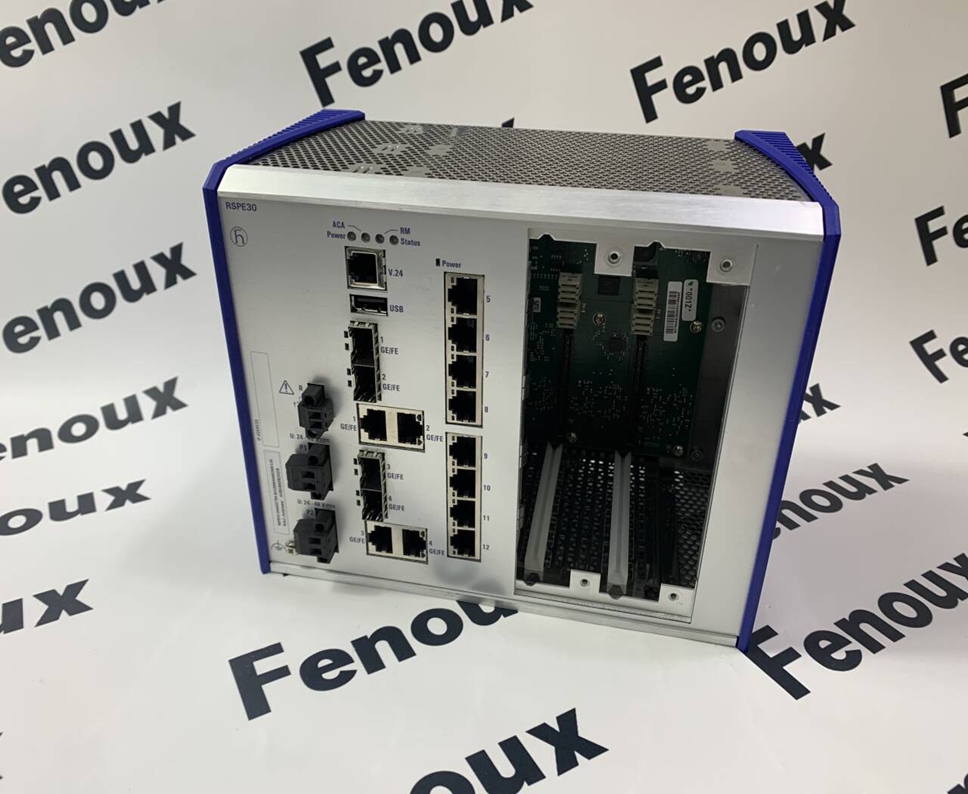 HIRSCHMANN RSPE30 Managed Ethernet Switches