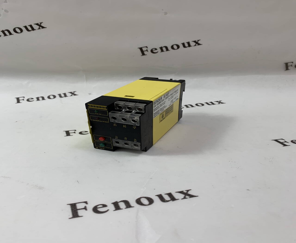 Bender IRDH375-435 Output module