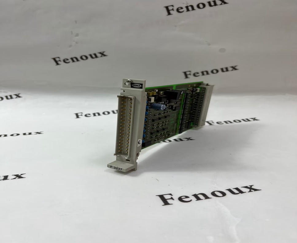 F30 03 982200496 HIMA Central control module
