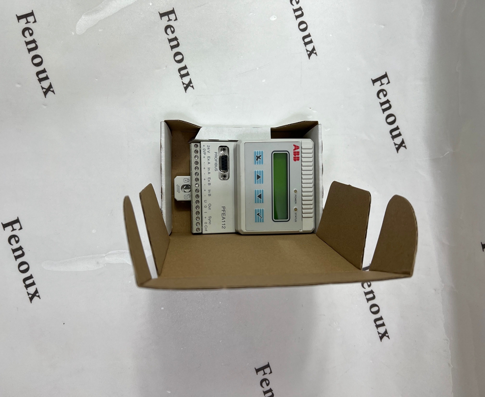 ABB PFEA111-65  controller