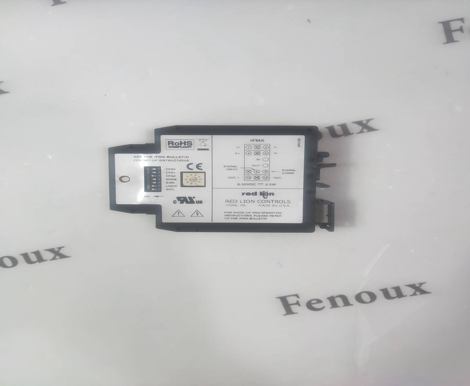 IFM PF2054 Central control module