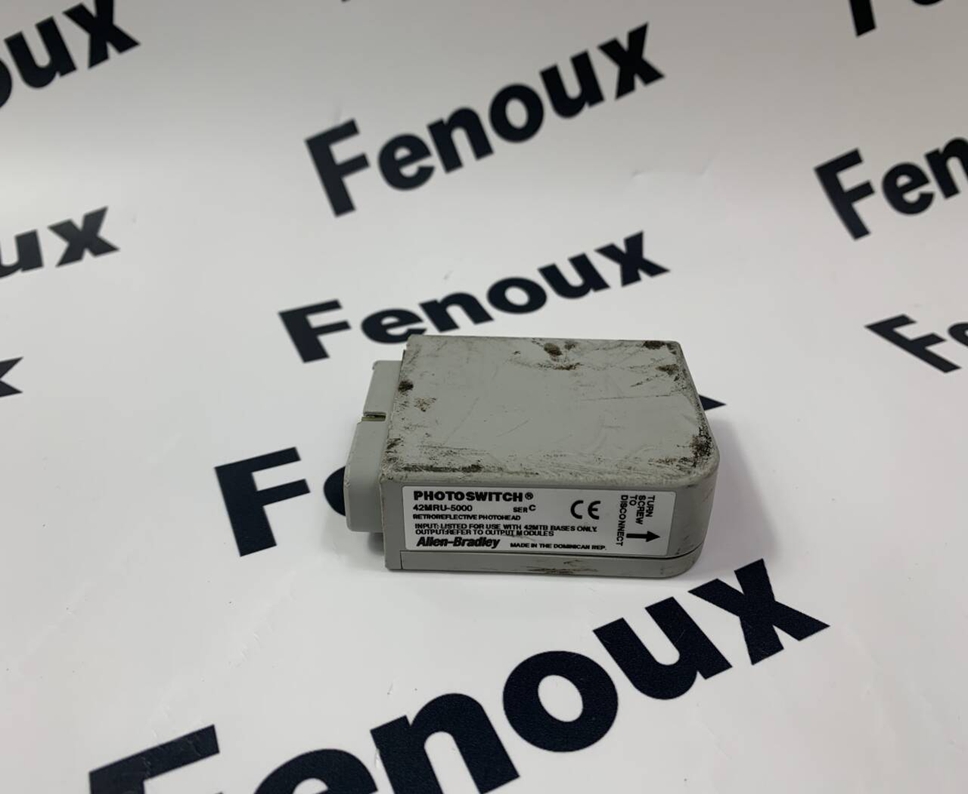 AB 42MRU-5000 Photoelectric Sensors