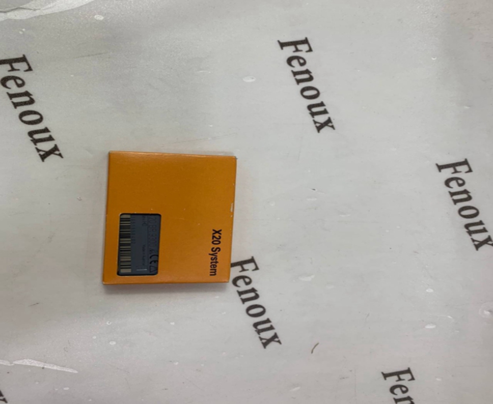 B&R  X20AI1744 Output module