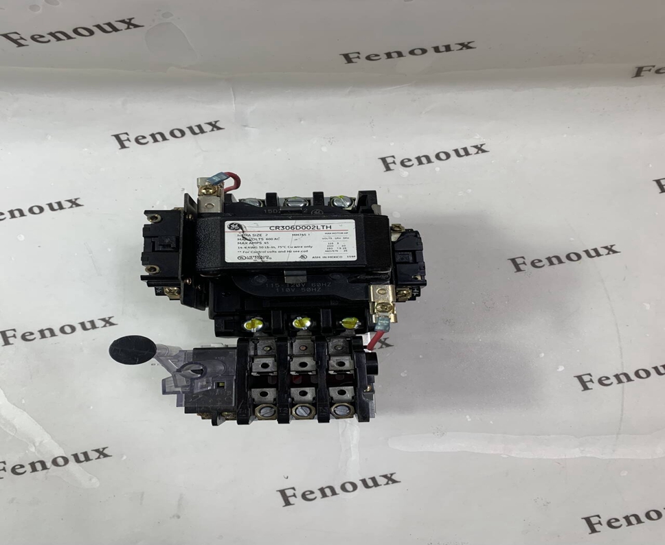 GE TED134050 Central control module