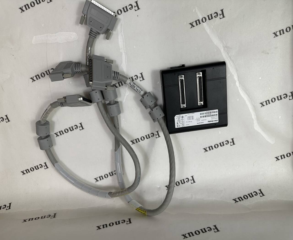 A-B 1756-CPR2 Central control module