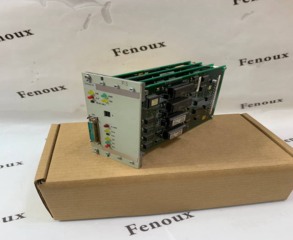 ABB 81EU01D-E Programmable controller