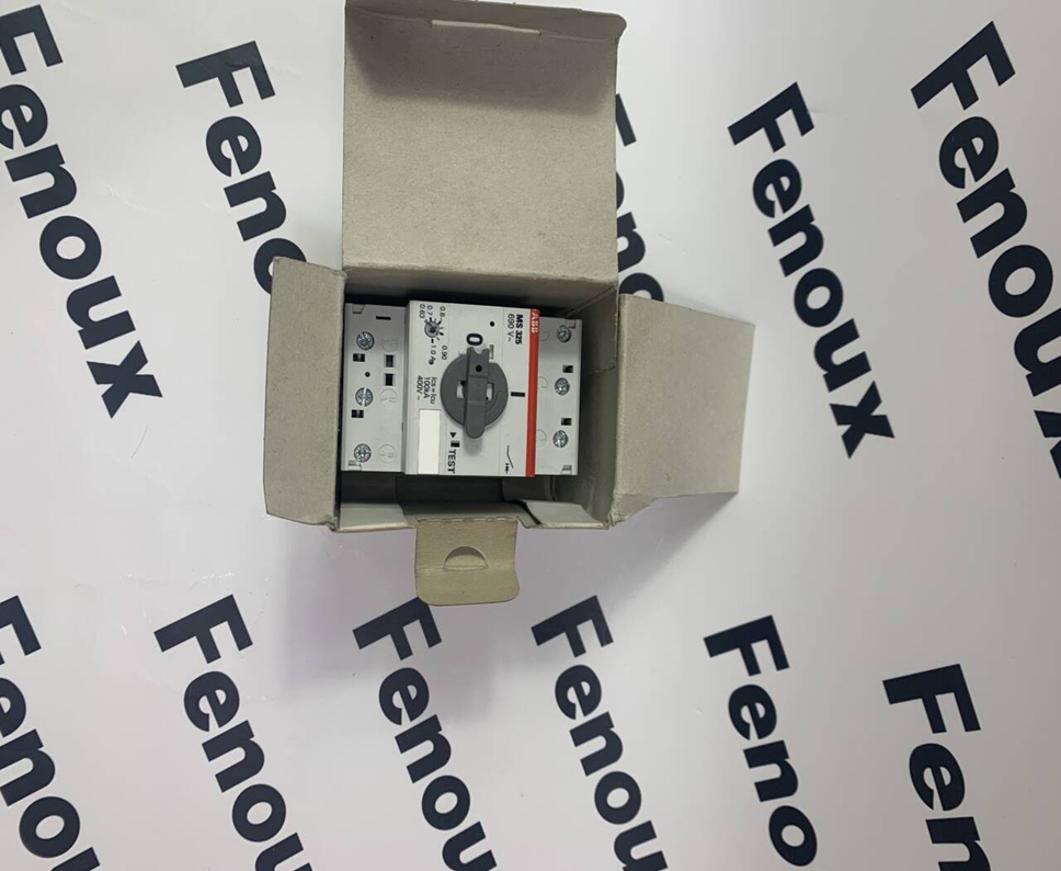 ABB M3AA225SMA4 Output module