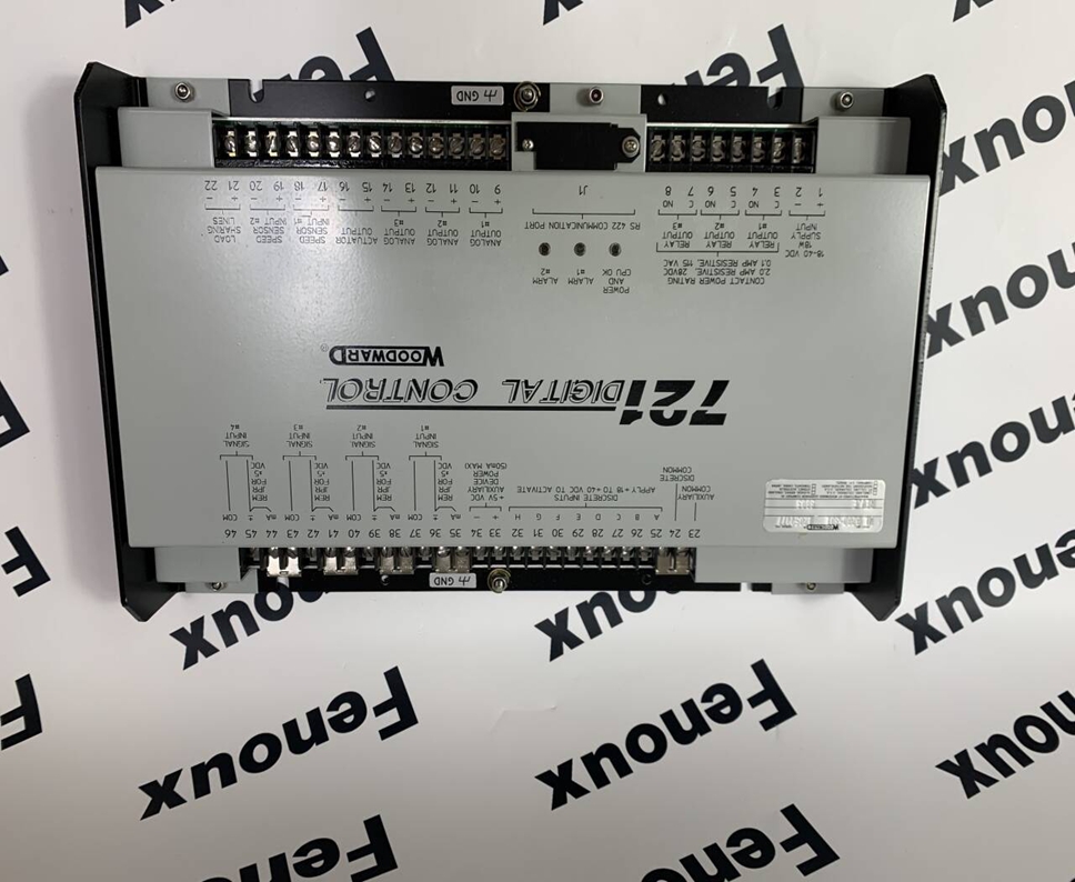 Woodward 8272-582 Output module