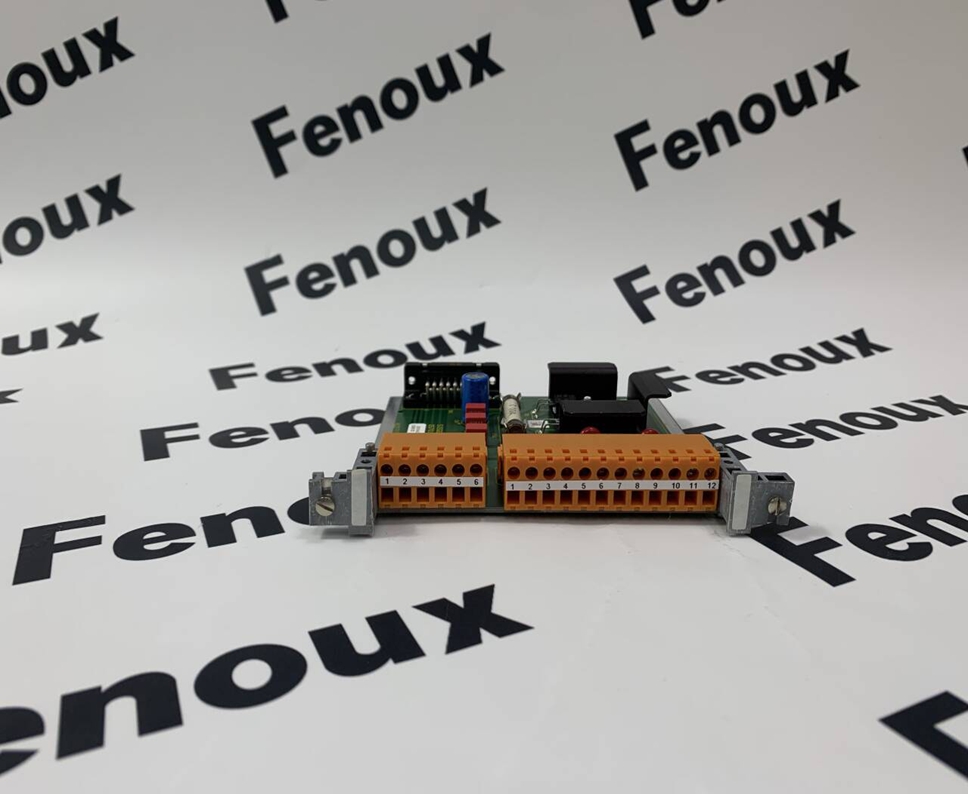 Honeywell 05701-A-0325 DC input card