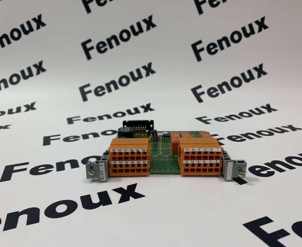 Honeywell 05701-A-0327 Relay Card