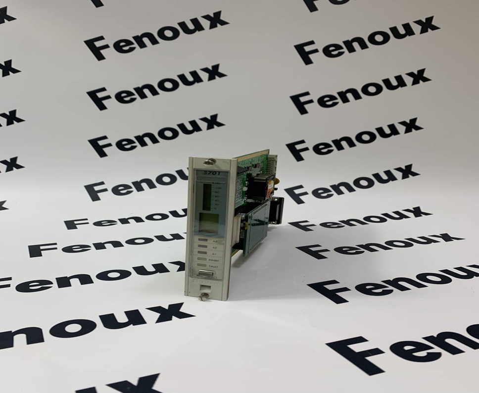 Honeywell 05701-A-0302 Single channel control card