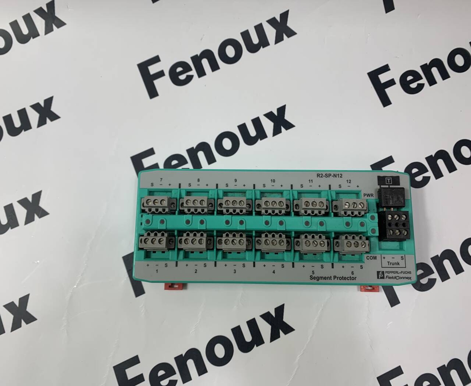 PEPPERL+FUCHS R2-SP-N12 Segment protector
